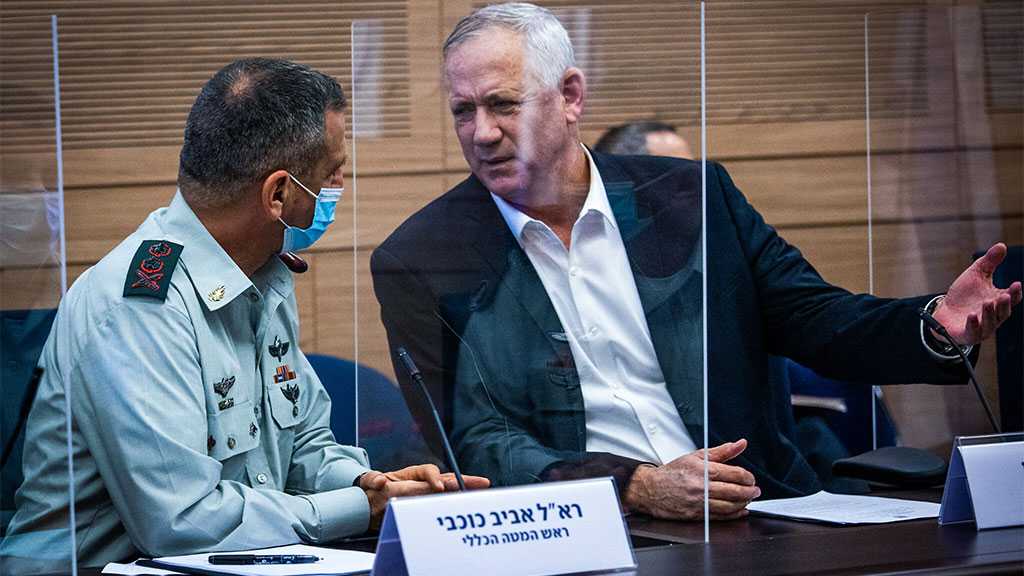 “Israel” in Pickle: Military Drills with US To Face Iran On Agenda