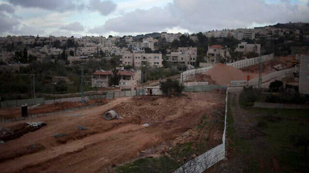 «Israel» Advances East Al-Quds Project 25 Years after Promising Clinton to Trash It