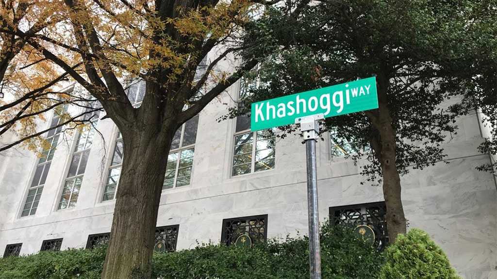 In Swipe at Saudi Arabia, Washington City Council Names ‘Jamal Khashoggi’ Street In Front Of Embassy