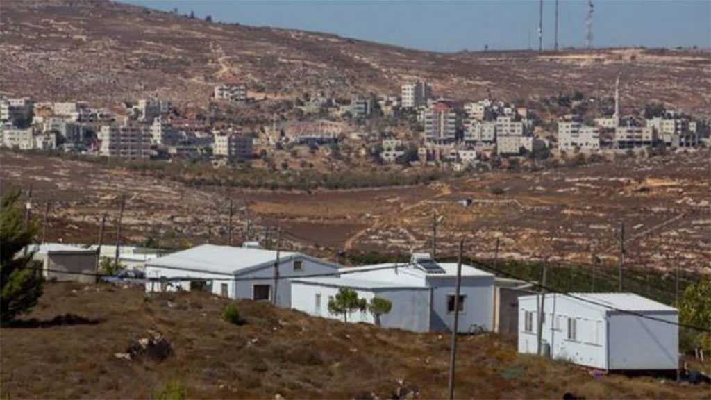 Zionists Blatantly Confiscate Palestinian Properties