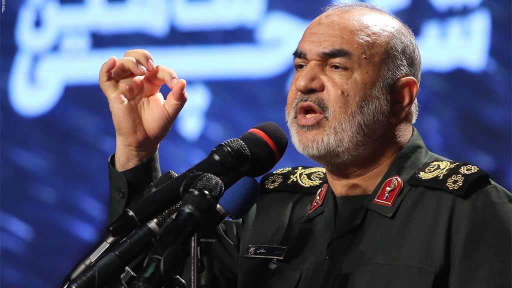 IRG Top Commander: Iran Resolved to Boost Military Power Constantly