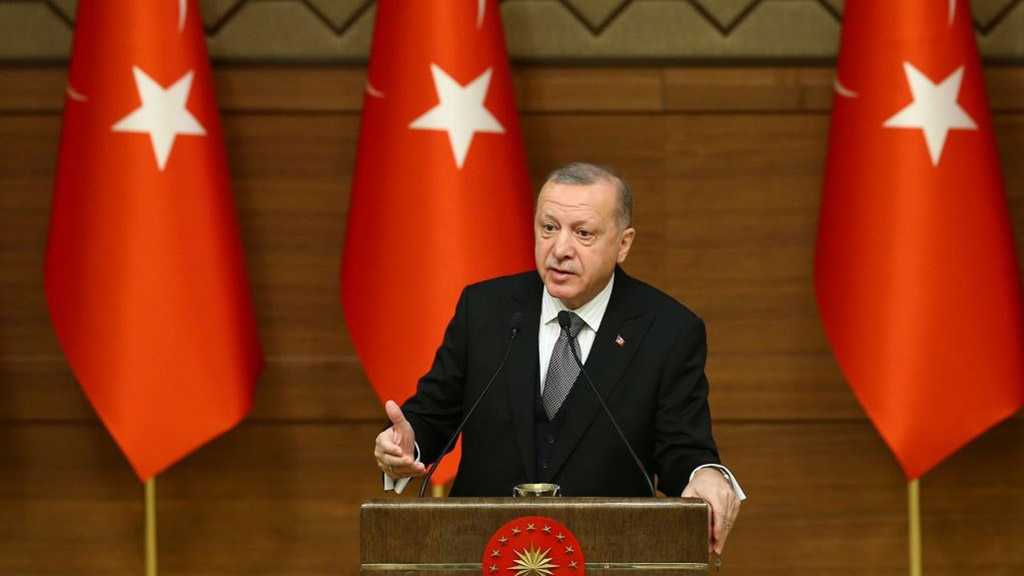 Turkish Leader Calls Out “Main Threat to Democracy”