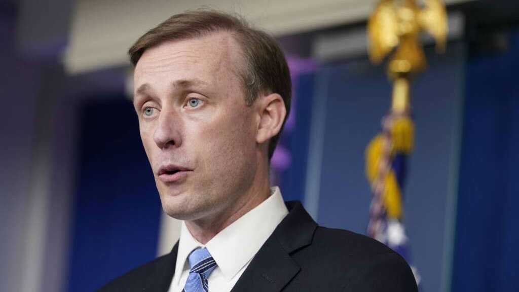 US Security Chief Jake Sullivan to Zionist Entity: Iran on Top