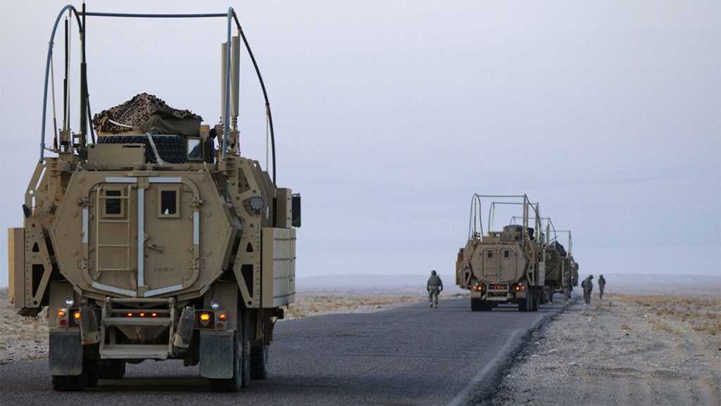 US Logistics Convoy Targeted in Iraq’s Diwaniyah