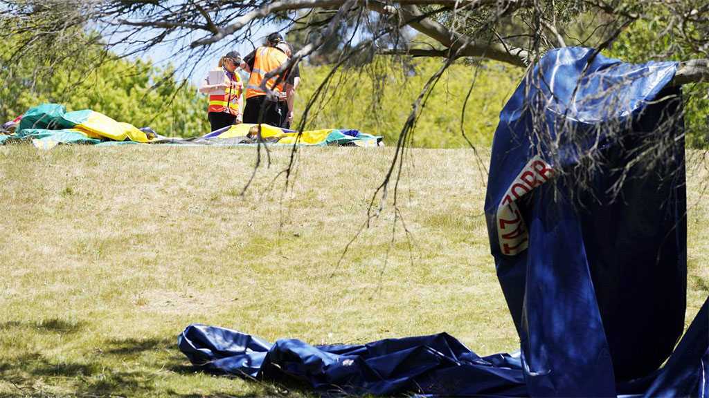 Five Children Dead, Several Critically Injured In Jumping Castle Tragedy in Australia