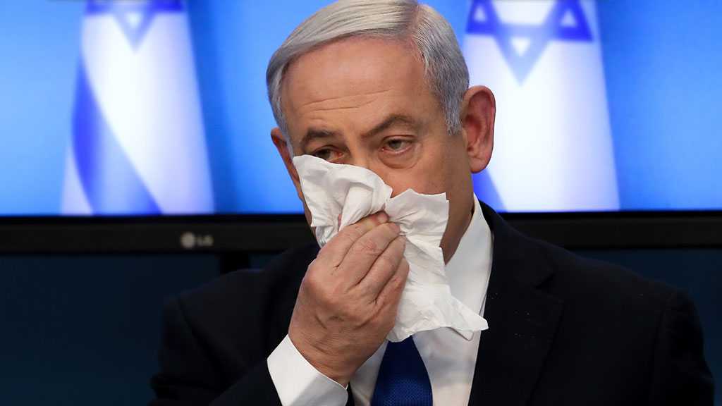 Netanyahu Quarantined after Exposure to Covid-positive Staffer