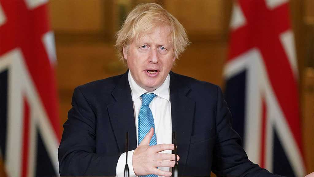 UK’s Johnson Says No COVID-19 Restrictions for Now, Reserves Possibility