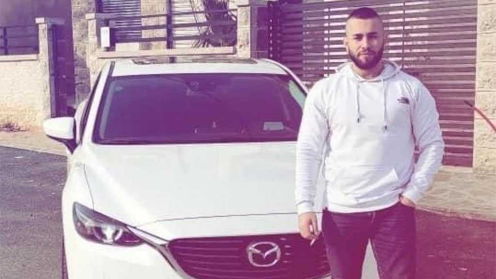 Another Palestinian Youth Martyred by ‘Israeli’ Fire in West Bank