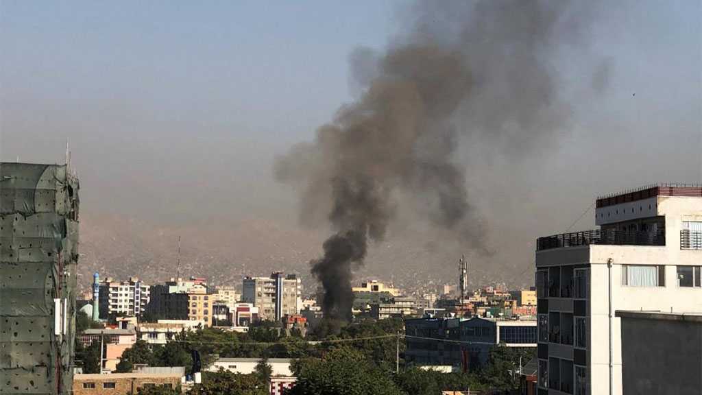 Blast Hits Afghan Capital, No Casualties Reported