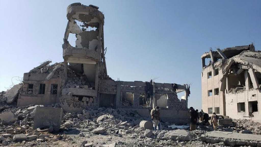 Yemen Denounces Saudi War Crimes As Strikes Intensify