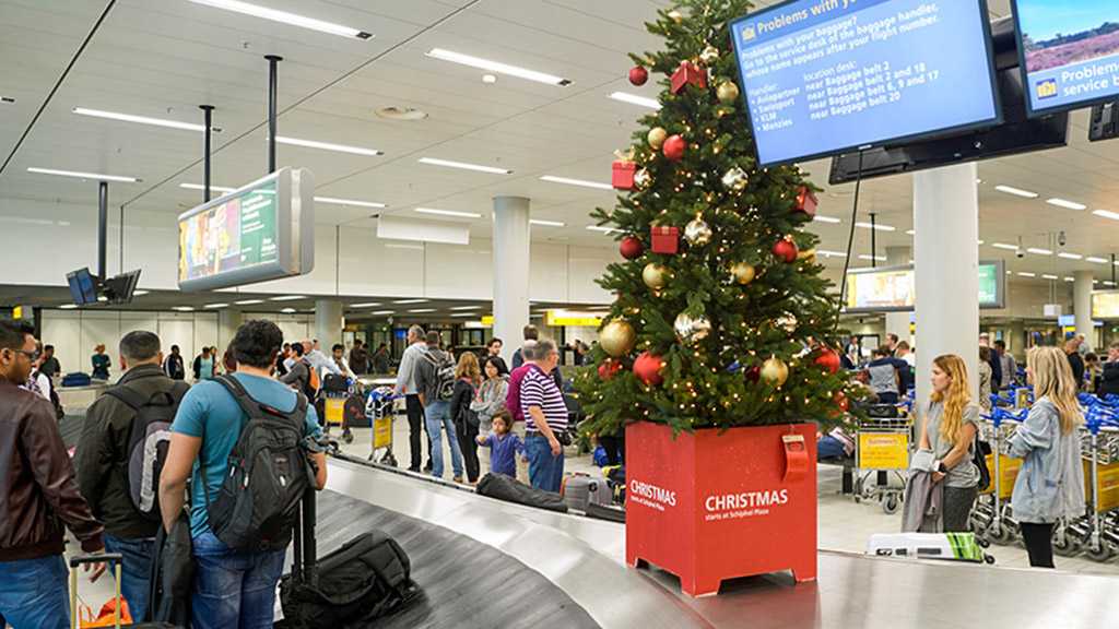 New Zealand Cancels 4k Flights over Christmas Weekend