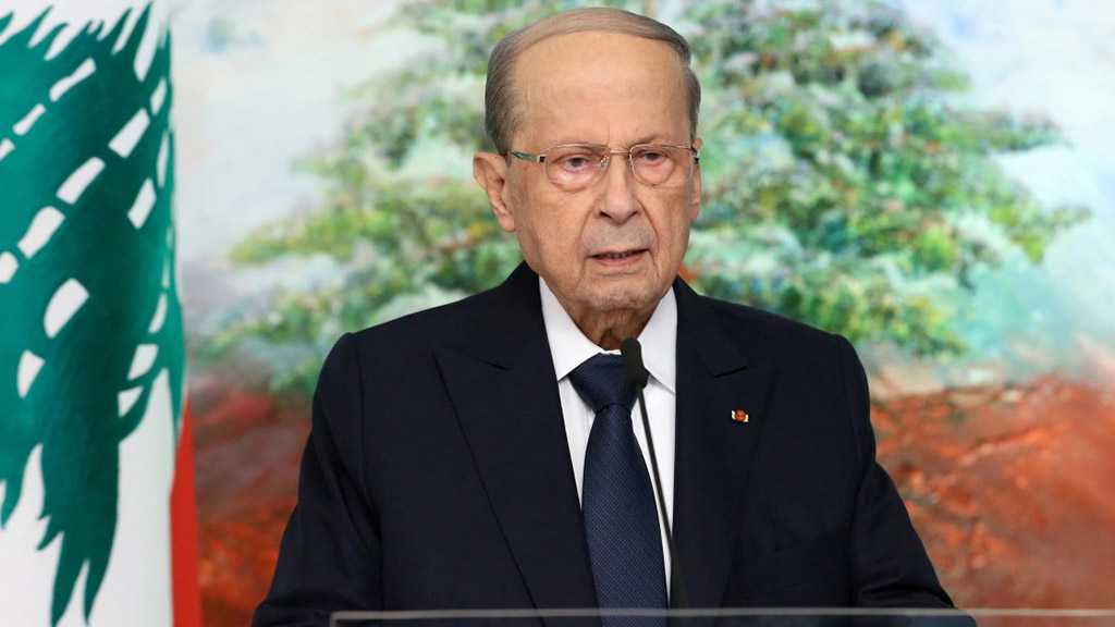 Aoun: Lebanon Needs 6 to 7 Years to Exit Crisis