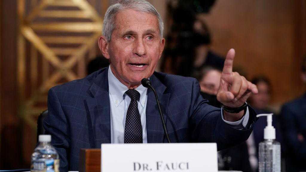 Fauci: US COVID-19 Cases Will Continue to Rise