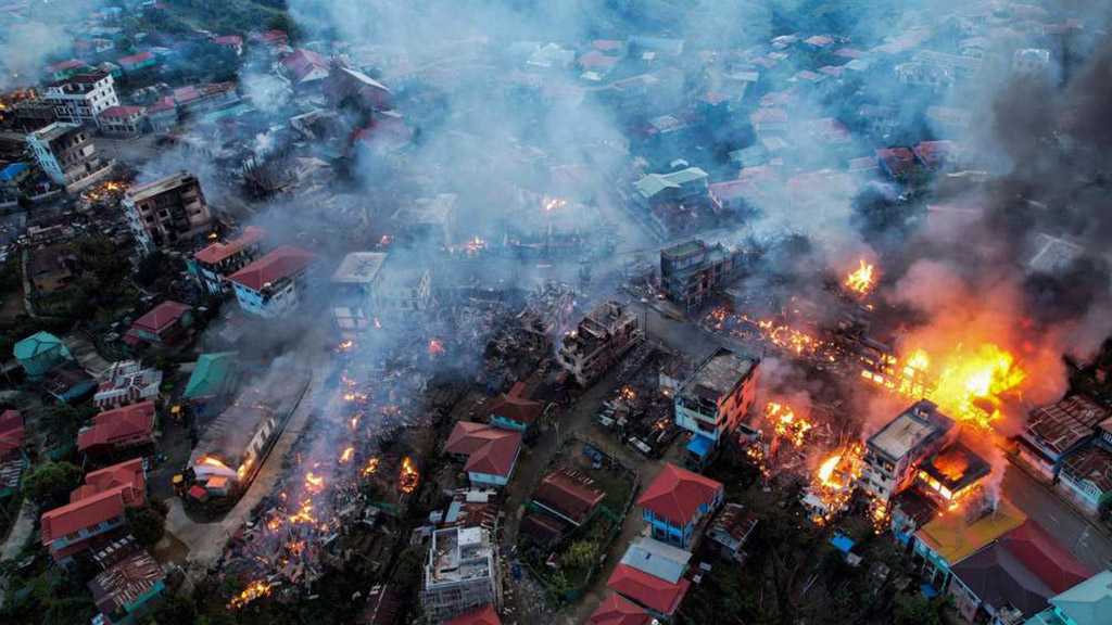 UN Official Condemns Massacre of Civilians in Myanmar, Urges Probe