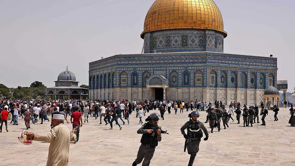 Palestinian Resistance Warns ‘Israel’: Any Aggression against Al-Aqsa Mosque to Cost It Dearly