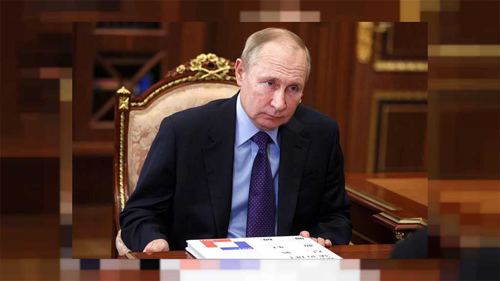 Putin Warns Biden against Major Sanctions Over Ukraine