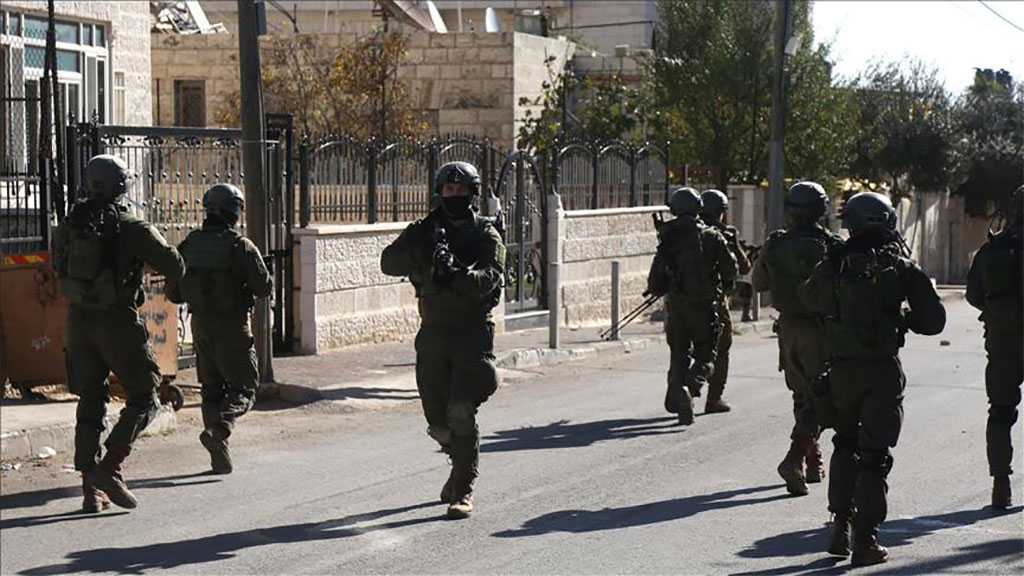 New Palestinian Martyr over Alleged Stabbing Op in WB