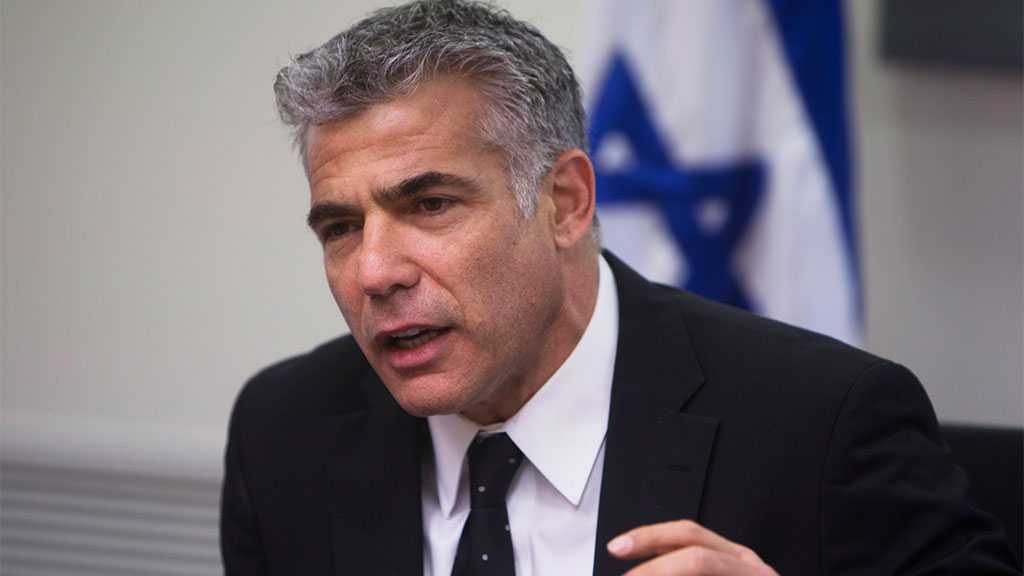 “Israel’s” Lapid: We May Attack Iran without Informing the US!