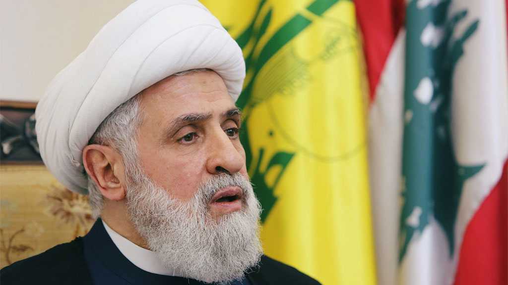 Hezbollah Deputy SG Highlights Quds Force Effectual Power in Region, Martyr Soleimani’s Anti-terror Role
