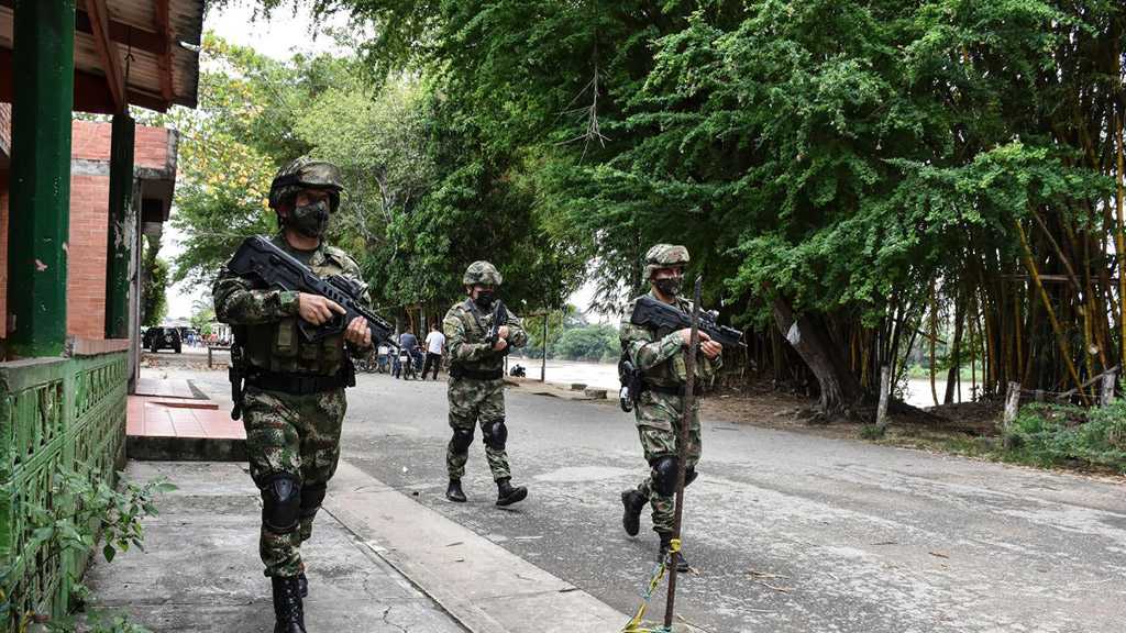 At Least 23 Killed in Fighting Between Insurgent Groups in North Colombia