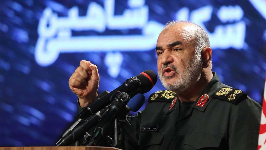 IRG Chief Stresses Continuation of Gen. Soleimani’s Path