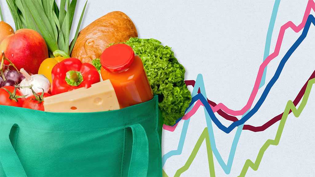 World Food Prices Hit Ten-year High In 2021