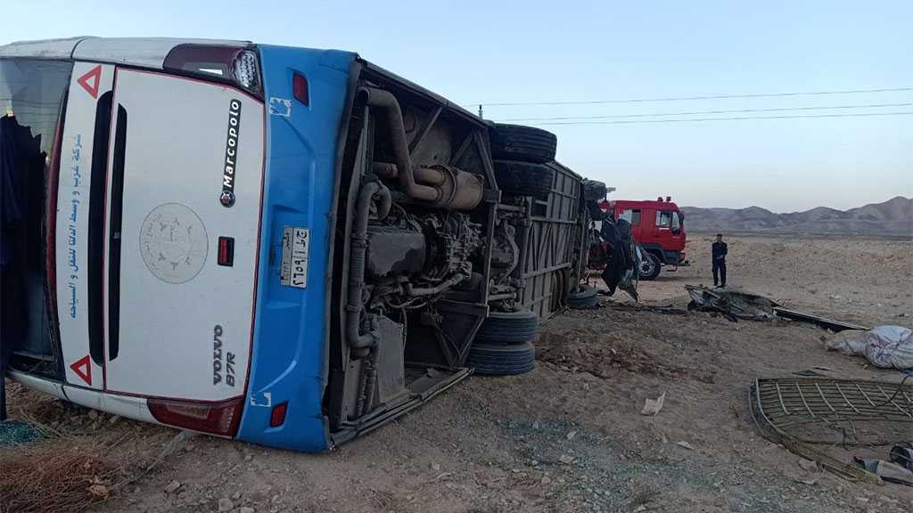 Bus Crash Kills 16 in Northeastern Egypt’s Sinai