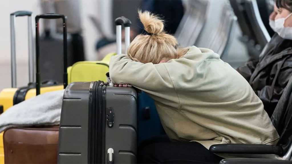 20,000 Flights Canceled In US since Christmas Eve Due To Covid-19 Surge