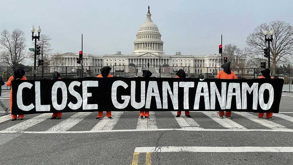 Amnesty International Urges Biden to Keep Promise to Close Guantanamo Bay