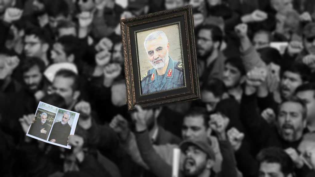 Iran Blacklists 51 US Officials, Cmdrs. for Involvement in Soleimani Assassination