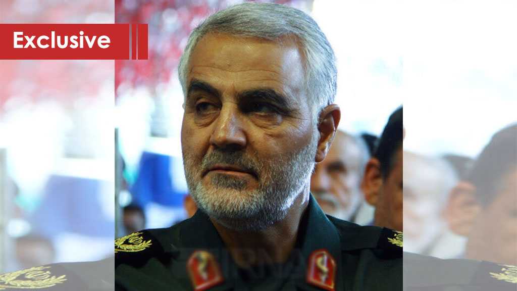 Martyr Soleimani’s Advisor Tells Al-Ahed about Some of His Companion’s Exploits