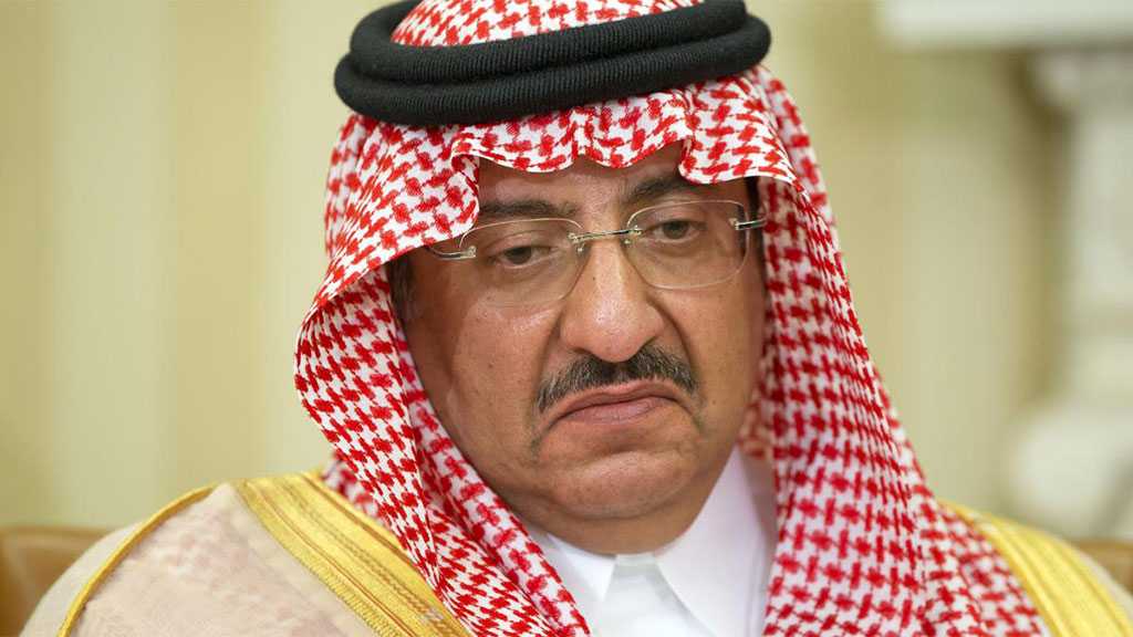 Saudi Regime Detained, Tortured Former Saudi Crown Prince Bin Nayef