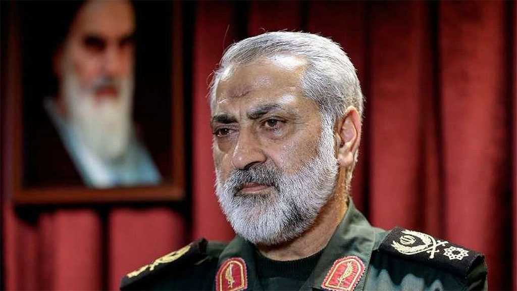 Top Iranian General: US Biggest Sponsor of Terror, Source of World’s Insecurity