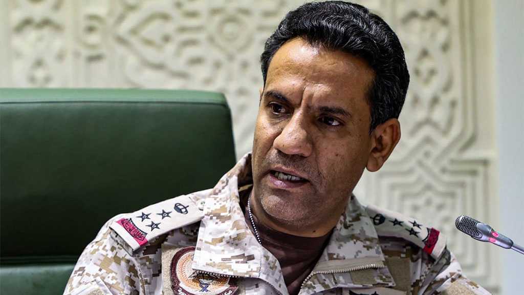 Saudi Military Spokesman Admits His Scandal, Claims ’Evidence Was an Error’