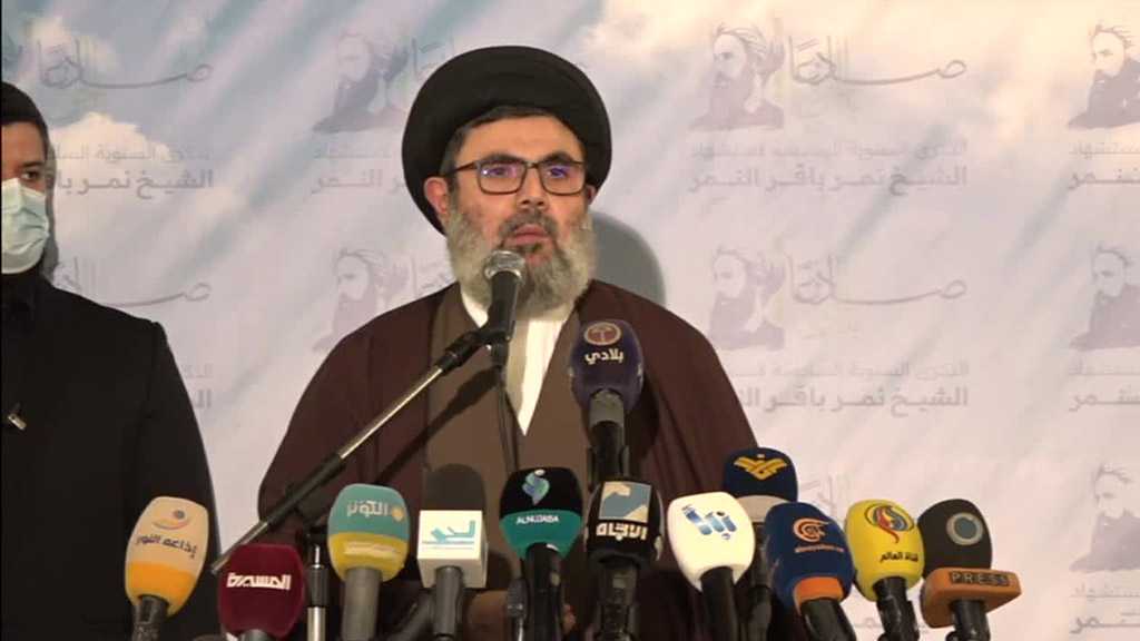 Hezbollah Official: Whoever Targets the Resistance with a Word Has to Hear the Answer