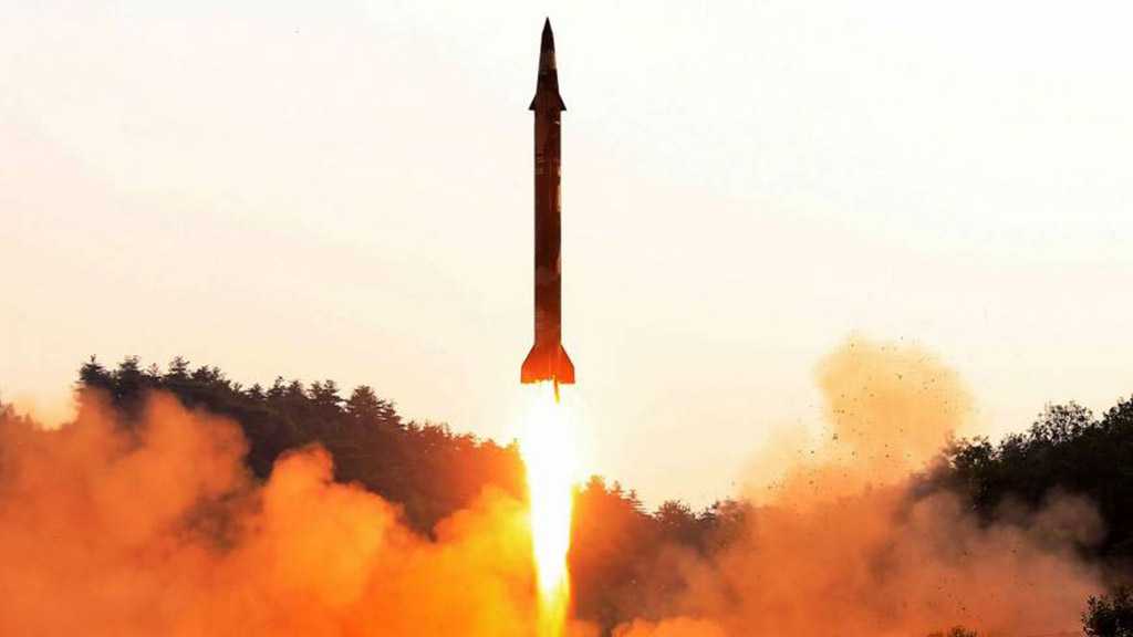 Pentagon Thought North Korean Missile Was Headed for US