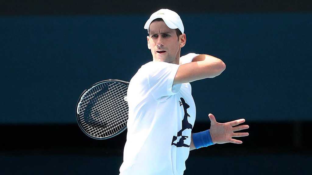 Australia Cancels Visa of Serbia’s Djokovic for Second Time