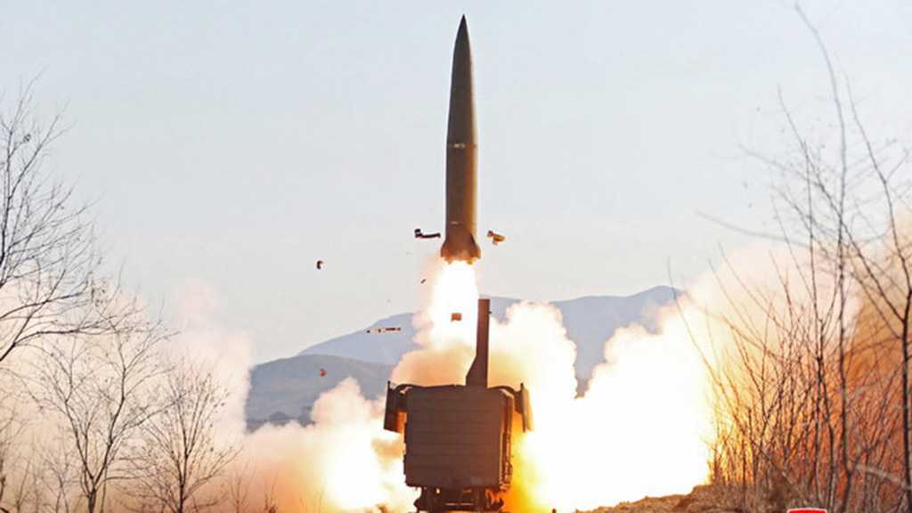 North Korea Fires Railway-Borne Missiles as US Tension Rises