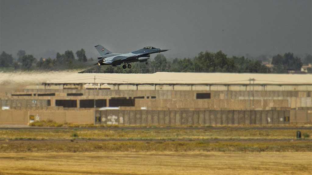 Sirens Sound inside Balad Air Base amid Reports of Drone Strike