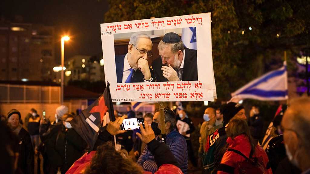  “Israelis” Oppose Netanyahu Plea Deal