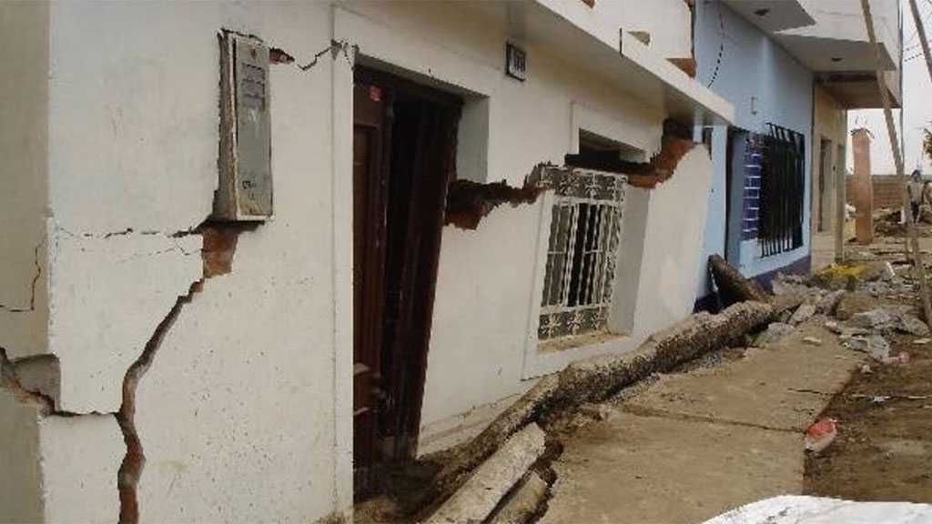 Afghan Quake Kills Dozens, Destroys Hundreds of Homes