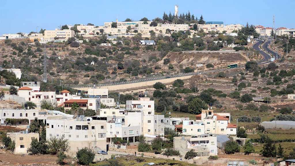 “Israel” Advances Settler Expansion Scheme in Occupied Al-Quds