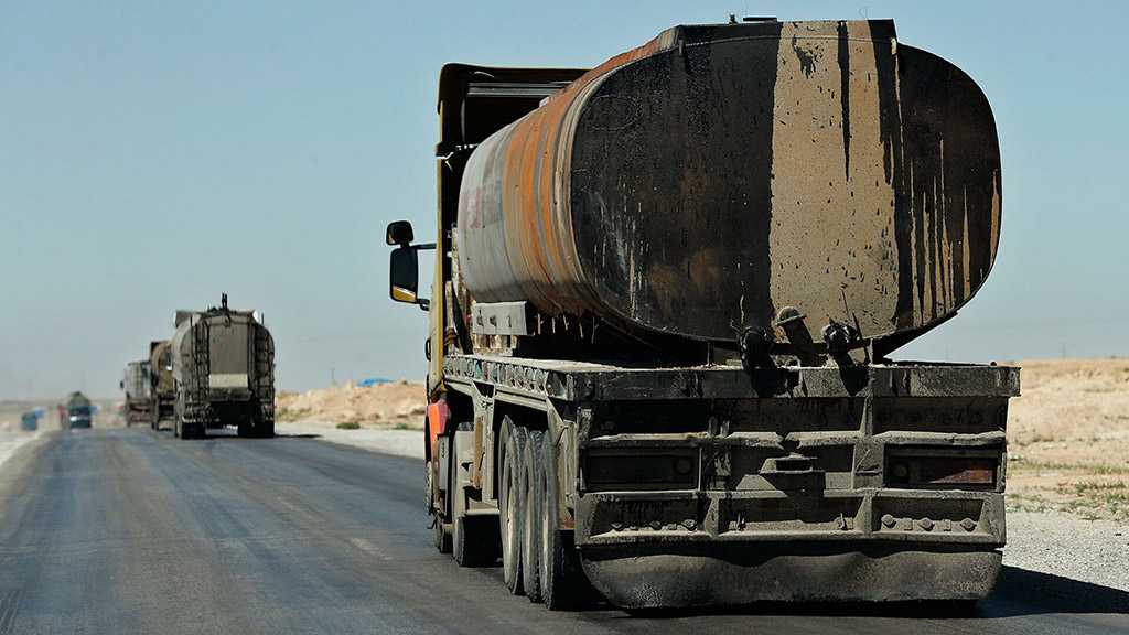 US Forces Smuggle Stolen Syrian Oil to Their Bases in Iraq
