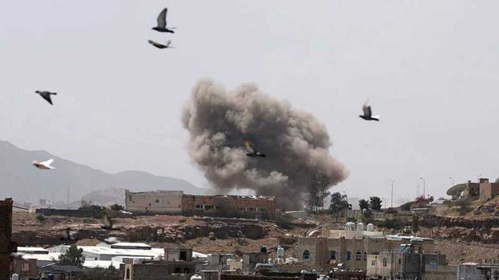 Saudi-Led Warplanes Intensify Airstrikes against Yemeni Capital