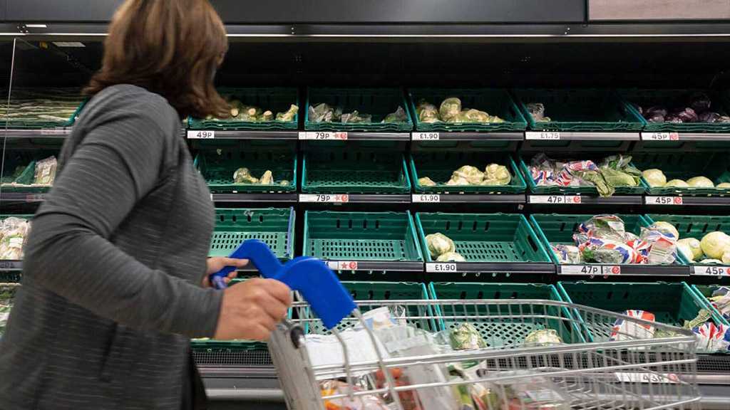 UK Inflation Soars to Highest Level in Almost 30 Years