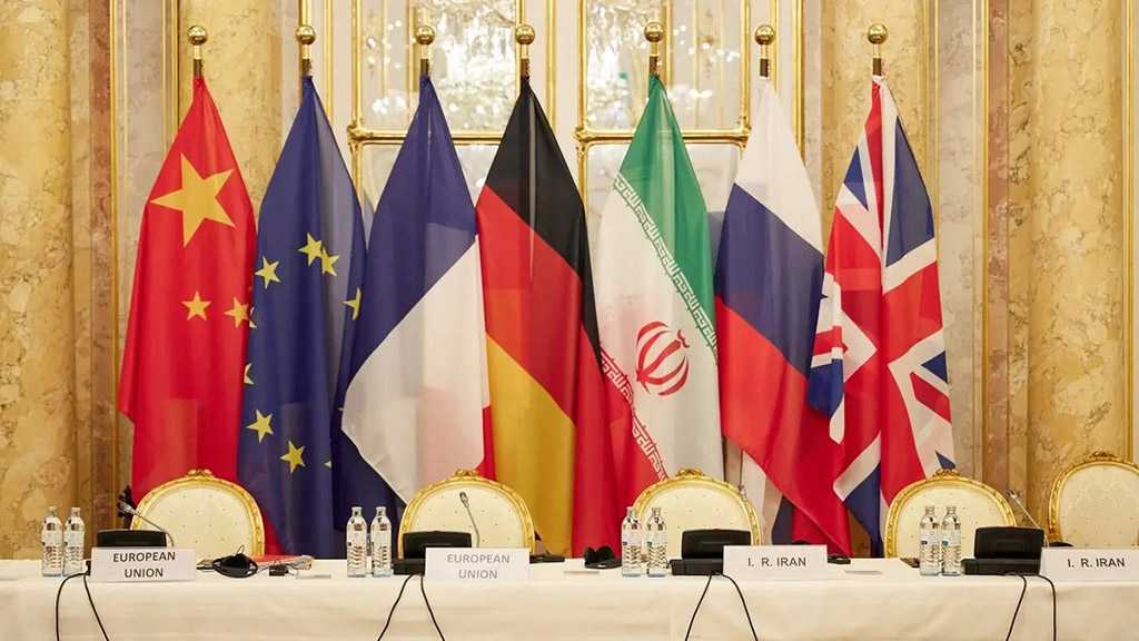Iran, P4+1 Continue Diplomatic Efforts in Vienna to Revive JCPOA