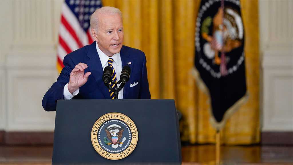 Biden: Iran Nuclear Talks Advancing, Not Time To Give Up