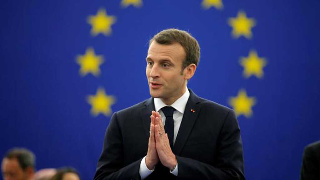 France Calls for New ’European Order’