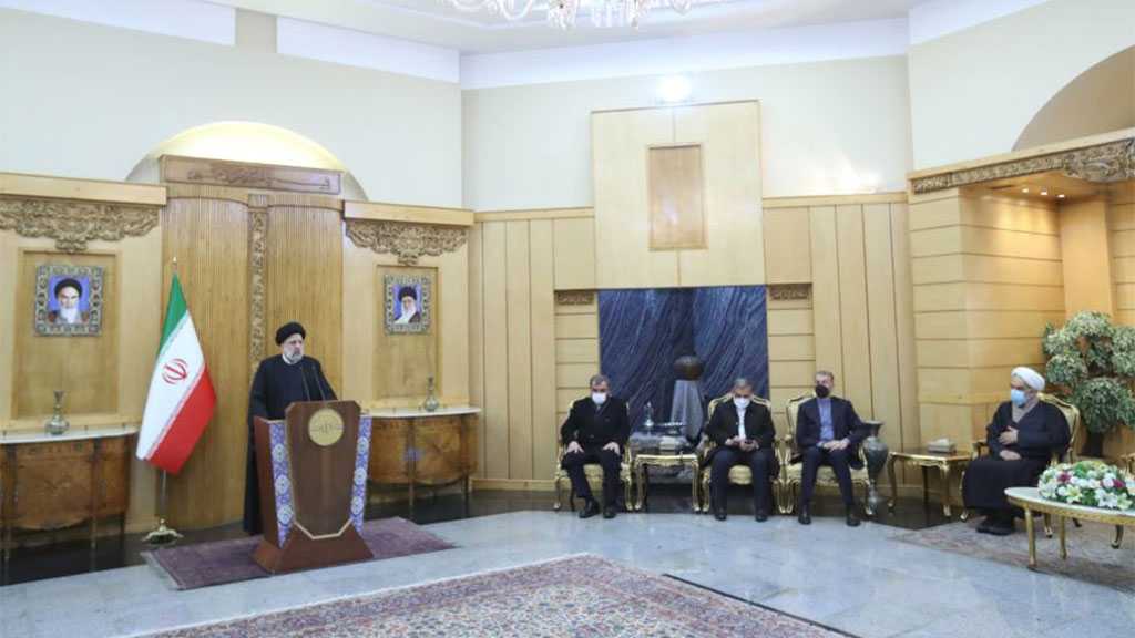 Iran, Russia Reached ‘Fundamental Agreements’ On Expanding Ties - Raisi