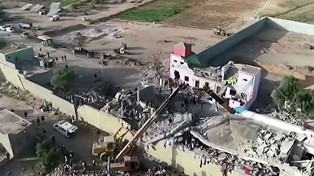 Yemen’s Supreme Political Council Vows Saudi Massacres Will Not Go Unpunished